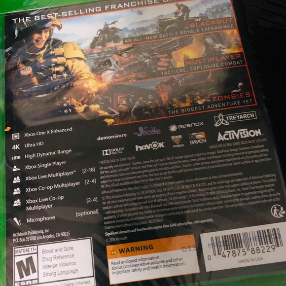 Game - Picture 3 of 4